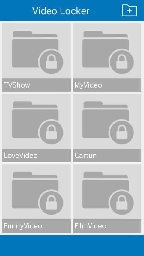 Video Locker Pro - Hide Video 3 تصوير الشاشة