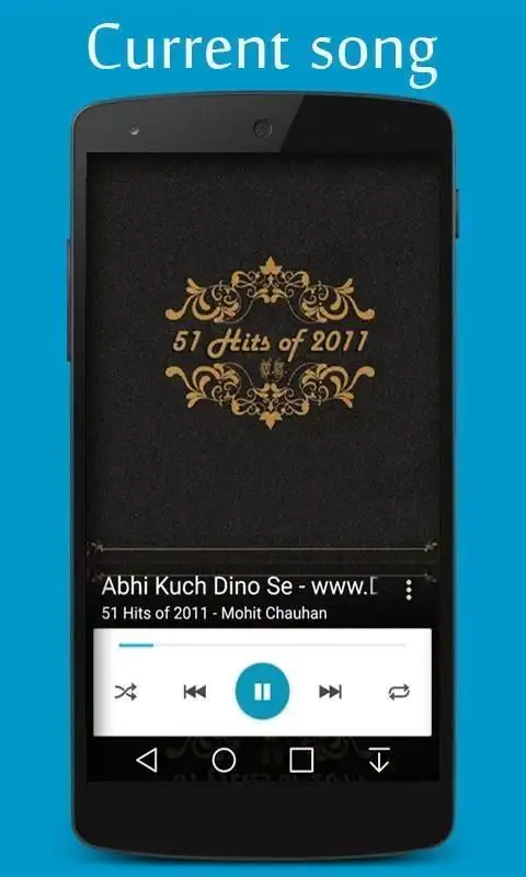 KingMusic Player screenshot 7