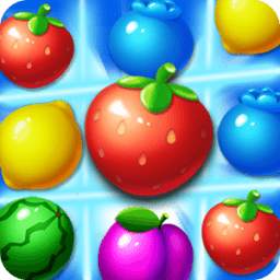 Candy Fruit Mania