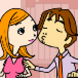 Office Kiss Kiss Kiss icon