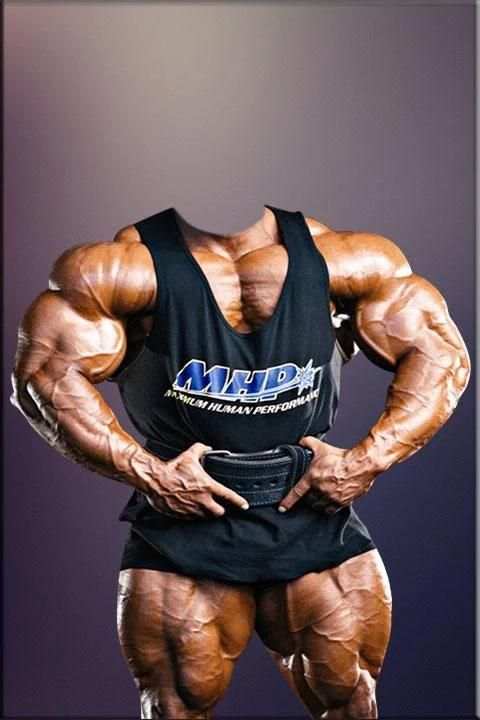 Body Builder Suit Camera 5 تصوير الشاشة