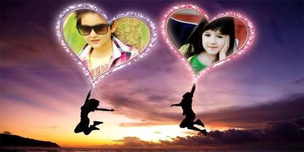 Love Photo Montage screenshot 4