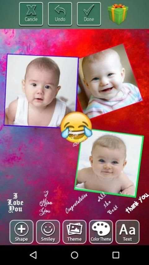 Photo Grid Collage screenshot 4