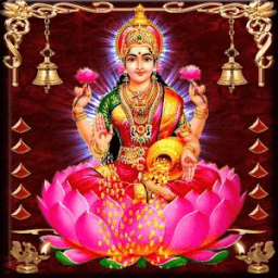 Lakshmi Devi Temple LockScreen आइकन