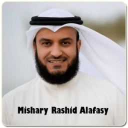 Audio Quran Mishary Alafasy icon