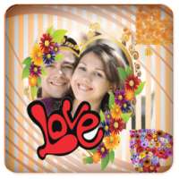 Anniversary Photo Frame on 9Apps