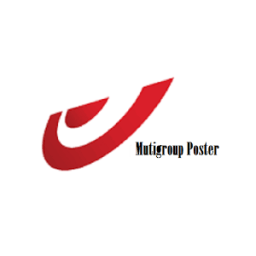 Auto MultiGroup Poster أيقونة