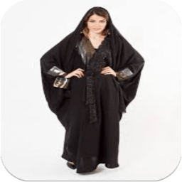 اجمل ازياء عبايات محجبات 2015 icon