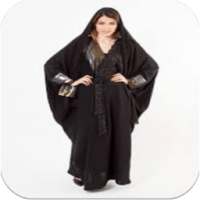 اجمل ازياء عبايات محجبات 2015 on 9Apps