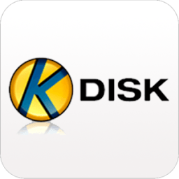KDISK (케이디스크) أيقونة