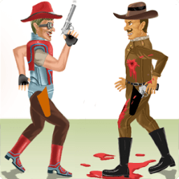 ikon Cowboy Blood Gun