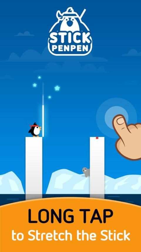 Stick PenPen – Stick Adventure скриншот 6