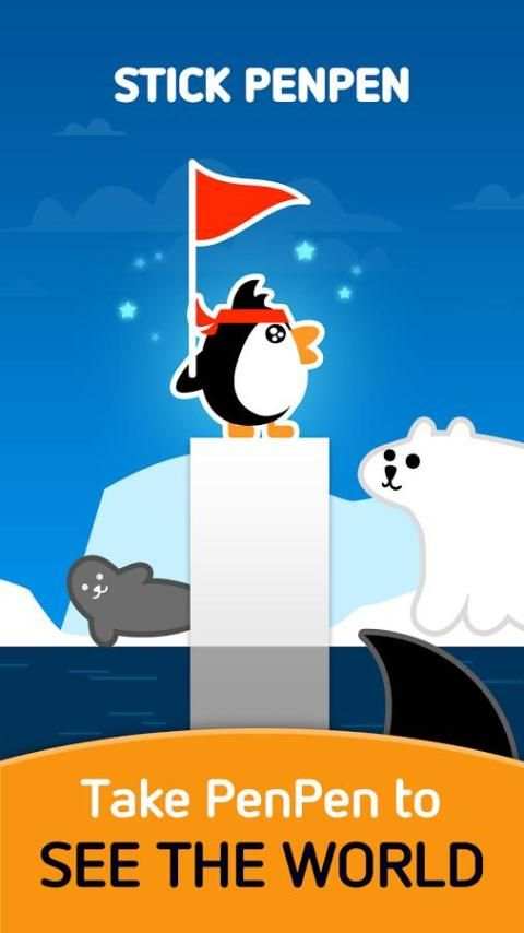 Stick PenPen – Stick Adventure screenshot 8