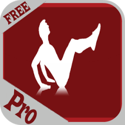 30 Day Ab Challenge FREE PRO icon