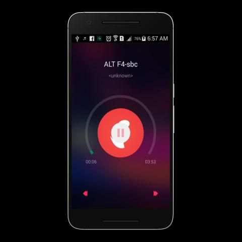 Music Player Pro 3 تصوير الشاشة