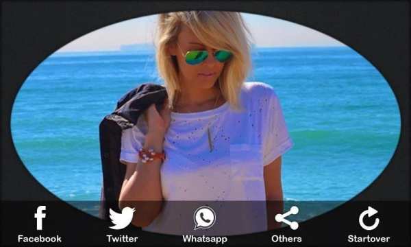 Spy Camera screenshot 1