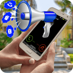 Caller Name Announcer icon