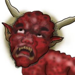 무료 도깨비전화 иконка