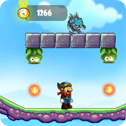 Super Jungle World أيقونة