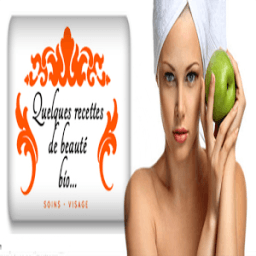 Recettes de beauté أيقونة
