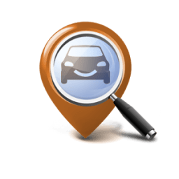 Location Tracker आइकन