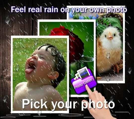 My Photo Live Wallpaper स्क्रीनशॉट 7