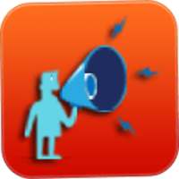 Talker Caller Name أيقونة