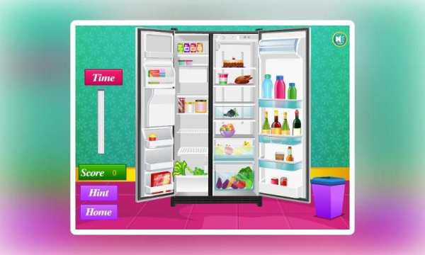 очистить мой холодильник screenshot 1