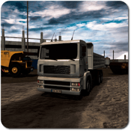 ikon Dumper Truck Driving Simulator