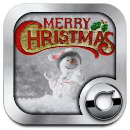 Christmas Solo Theme आइकन