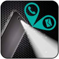 Flash on Call and SMS