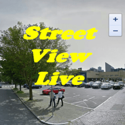 Street View Live आइकन