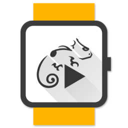 Stellio Music for Android Wear أيقونة
