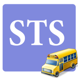 STS bus icon