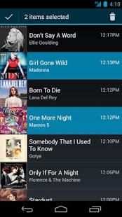 Pencari Suara Google Play screenshot 2