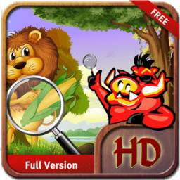 Trick Free Hidden Object Game