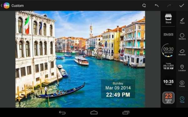 InstaMark - photo editor screenshot 8