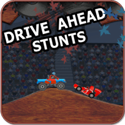 ikon Drive Ahead Stunts