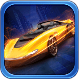 Crazy Drag Racing أيقونة