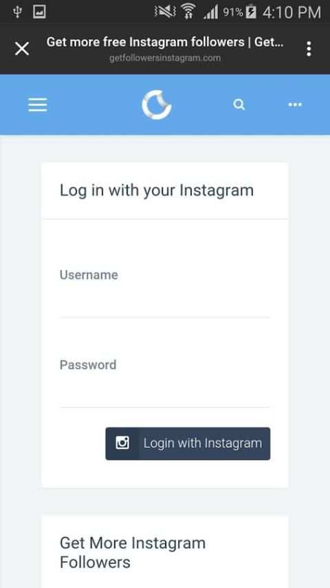 Free Instagram Followers screenshot 15