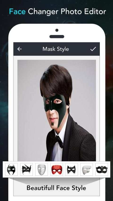 Face Changer Photo Editor screenshot 3