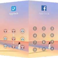 Applock Theme loveliness