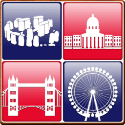 United Kingdom Tourist Places أيقونة