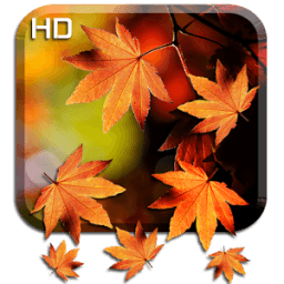 ikon Autumn HD Live Wallpaper