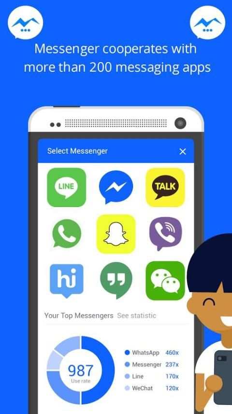 Messenger screenshot 7