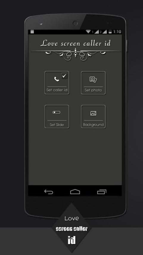 Love Screen Caller Id screenshot 6
