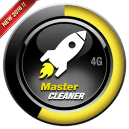Master cleaner plus icon