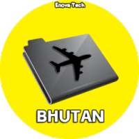 Cheap Flights Bhutan on 9Apps