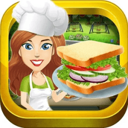 Food Truck Fever: Cooking Game أيقونة