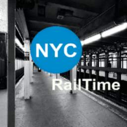 NYC Railtime 2-New York Subway